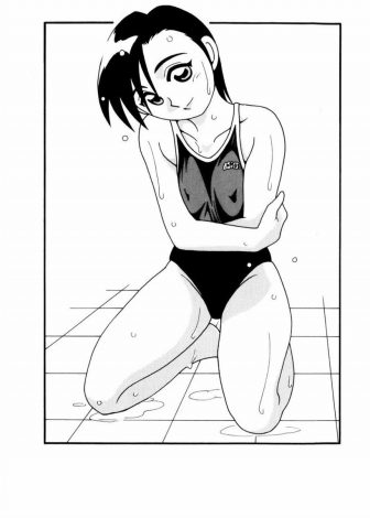 【エロ漫画】レイプされた直後の後輩の泣き顔を見て発情してしまったJKが、そのときの後輩の泣き顔が忘れられずレイプした男子たちに再び彼女を犯させてしまう！